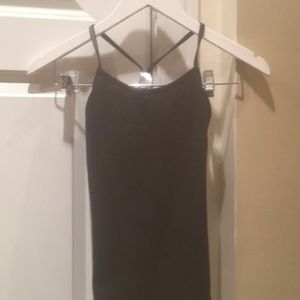 Ivivva Black Racerback